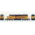 Athearn ~ HO Scale ~ SD40 ~ Western Maryland WM #7571 ~ DCC Sound ~ 2858
