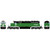Athearn ~ HO Scale ~ SD40G ~ Burlington Northern BN #7306 ~ DCC Sound ~ 2862