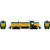 Athearn ~ HO Scale ~ RS-3 ~ Chicago & North Western CNW #1616 ~ DCC Sound ~ 3082