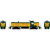 Athearn ~ HO Scale ~ RS-3 ~ Chicago & North Western CNW #1617 ~ DCC Sound ~ 3083