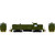 Athearn ~ HO Scale ~ RS-3 ~ Reading RDG #515 ~ DCC Sound ~ 3077