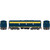 Athearn Genesis ~ HO Scale ~ F7B ~ Santa Fe ATSF ~ DCC Sound ~ 1729