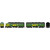 Athearn Genesis ~ HO Scale ~ F7A/F7B ~ MKT ~ DCC Sound ~ 1720