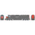 Athearn Genesis ~ HO Scale ~ SDP45 ~ Southern Pacific SP #3203 ~ Primed For Grime ~ DC ~ 1996