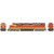 Athearn Genesis ~ HO Scale ~ SDP45 ~ Southern Pacific SP #3207 Daylight ~ Legendary Liveries ~ DC ~ 1999