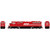 Athearn Genesis ~ HO Scale ~ SD60M Tri-Clops ~ Soo Line SOO #6061 ~ DC ~ 2342