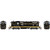 Athearn Genesis ~ HO Scale ~ GP7 ~ Seaboard Coast Line SCL #846 ~ DC ~ 2284
