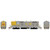 Athearn Genesis ~ HO Scale ~ GP7L ~ Louisville & Nashville LN #490 ~ DC ~ 2299