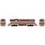 Athearn Genesis ~ HO Scale ~ GP7L ~ Nashville, Chattanooga & St. Louis NCSL #701 ~ DC ~ 2310