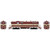 Athearn Genesis ~ HO Scale ~ GP7L ~ Louisville & Nashville LN #1700 ~ DC ~ 2307