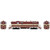 Athearn Genesis ~ HO Scale ~ GP7L ~ Louisville & Nashville LN #1701 ~ DC ~ 2308