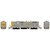 Athearn Genesis ~ HO Scale ~ GP7L ~ Louisville & Nashville LN #494 ~ DC ~ 2301