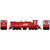 Athearn Genesis ~ HO Scale ~ MP15AC ~ Soo Line SOO #1532 ~ DCC Sound ~ 2528