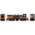 Athearn Genesis ~ HO Scale ~ MP15AC ~ Wisconsin & Southern WSOR #1502 Bandit ~ Primed For Grime ~ DCC Sound ~ 2532
