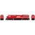 Athearn Genesis ~ HO Scale ~ SD60M Tri-Clops ~ Soo Line SOO #6059 ~ DCC Sound ~ 2356