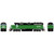 Athearn Genesis ~ HO Scale ~ GP50 PH I ~ Burlington Northern BN #3101 ~ DC Version ~ 2441