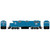 Athearn Genesis ~ HO Scale ~ GP38-2 ~ EMD Demonstrator EMDX #779 ~ DC Version ~ 2662