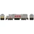 Athearn Genesis ~ HO Scale ~ GP38-2 ~ KCS #4029 Ex-TPW ~ DCC Sound ~ 2681