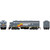 Athearn Roundhouse ~ HO Scale ~ F7A ~ Seaboard System SBD #118 ~ DC Version ~ 2747