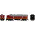 Athearn Roundhouse ~ HO Scale ~ F7A ~ Boston & Maine BM #4266 ~ DC Version ~ 2744