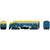 Athearn Roundhouse ~ HO Scale ~ F7A ~ Athearn ATH #2024 ~ DC Version ~ 2739