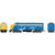 Athearn Roundhouse ~ HO Scale ~ F7A ~ Conrail CR #5015 ~ DC Version ~ 2243