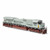 Athearn Genesis ~ HO Scale ~ EMD SD70ACU ~ Canadian Pacific CP #7022 Military Tribute ~ DCC Sound ~ 1159