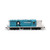Athearn Genesis ~ HO Scale ~ GP7R ~ Rock Island ROCK #4523 ~ DCC Sound ~ 1348
