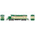 Athearn Genesis ~ HO Scale ~ GP7u ~ Idaho Northern & Pacific INPR #2094 ~ DC Version ~ 1495