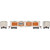 Athearn ~ HO Scale ~ 40' Pickle Car ~ Omaha Packing Company OPCX #40 ~ 2194