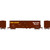Athearn ~ HO Scale ~ 50' ACF Combination Door Box Car ~ Southern Pacific SP #254107 ~ 3041
