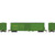 Athearn ~ HO Scale ~ 50' ACF Combination Door Box Car ~ Data Only Green ~ 3045