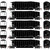 Athearn ~ HO Scale ~ Bethgon Coalporter w/Coal Load ~ 5-Pack ~ Minneapolis & St. Louis MSTL #383, #388, #392, #397, #402 ~ 2904