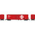 Athearn ~ HO Scale ~ 50' ACF Combination Door Box Car ~ Santa Fe ATSF #49527 ~ 3038