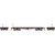Athearn ~ HO Scale ~ 36' Flat Car ~ Central Pacific CPRR #166 ~ 3102