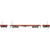 Athearn ~ HO Scale ~ 36' Flat Car ~ Union Pacific UP #81313 ~ 3106