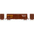 Athearn Genesis ~ HO Scale ~ 50' PC&F Box Car w/ 8'&6' Youngstown Plug Door ~ Southern Pacific SP #697293 Hydra Cushion ~ 2181