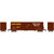 Athearn Genesis ~ HO Scale ~ 50' PC&F Box Car w/14' Plug Door ~ Southern Pacific SP #694672 ~ 2214