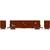 Athearn Genesis ~ HO Scale ~ 50' PC&F Box Car w/14' Plug Door ~ Southern Pacific SP #850039 ~ 2213