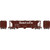 Athearn Genesis ~ HO Scale ~ PS 2893 3-Bay Covered Hopper ~ Santa Fe ATSF #300737 Billboard Lettering ~ 2594