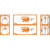 Athearn ~ HO Scale ~ 20' ISO Tank Container ~ 2-Pack ~ SCF SCFU #885003-9, #885005-0 ~ 2119