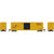 Athearn ~ N Scale ~ 50' FMC 5277 Combo Door Box Car ~ TTX ABOX #52457 ~ Legendary Liveries ~ 2179