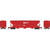 Athearn ~ N Scale ~ PS 4427 Covered Hopper ~ Missouri-Kansas-Texas MKT #9603 ~ 2385