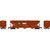 Athearn ~ N Scale ~ PS 4427 Covered Hopper ~ Mosaic IMCX #11312 ~ 2392