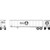 Athearn ~ HO Scale ~ 45' Fruehauf Z-Van Trailer Smooth Side ~ Illinois Central ICRZ #631730 ~ 2610
