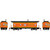 Athearn ~ HO Scale ~ Bay Window Caboose ~ BNSF #999507 ~ Legendary Liveries ~ 3149