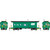 Athearn ~ HO Scale ~ Bay Window Caboose ~ Penn Central PC #24014 ~ 3160