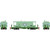 Athearn Genesis ~ HO Scale ~ ICC CA-11 Caboose w/Lights ~ Oneida & Western OWTX #9999 ~ 1452