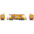Athearn Genesis ~ N Scale ~ ICC CA-11a Caboose ~ Union Pacific UP #25832 ~ 1643