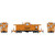 Athearn Genesis ~ HO Scale ~ ICC Wide-Vision Caboose w/Lights ~ Denver & Rio Grande Western DRGW #01517 ~ 1872